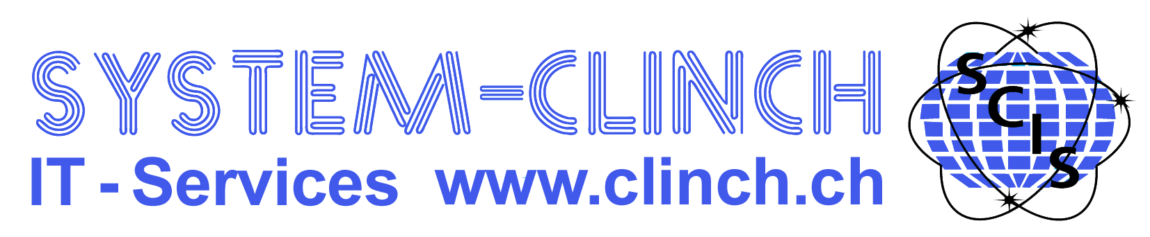 SYSTEM-CLINCH I-Net Services GmbH Logo